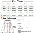 thumbnail image 3 of Jsaierl Women's Halloween Sweatshirts Funny Pumpkin Ghost Graphic Sweatshirt Loose Fit Round Neck T-shirt Long Sleeve Tunic Pullover Tops Halloween Party Supplies, 3 of 3