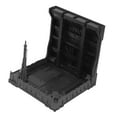 thumbnail image 2 of Yinanstore Interlocking Display Base Action Figure Stand,Universal,Home Decor,Tabletop Centerpiece Toy Storage Rack Model Display Stand VT1169, 2 of 8