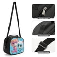 thumbnail image 4 of Superkitties Cartoon Lunch Bags Are Suitable For Work Travel And Outdoor Activities One size, 4 of 6