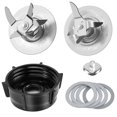 thumbnail image 1 of Replacement Parts for & Osterizer Blender Ice Blades Gasket, 1 of 5