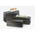 thumbnail image 2 of Cal Mil 1943-7-60 Bamboo Crate Riser, Rectangle - 20 x 7 x 7 in., 2 of 2