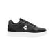 thumbnail image 3 of Tenis Urbano Charly Vulcanizado Para Mujer Negro Blanco negro 24, 3 of 7