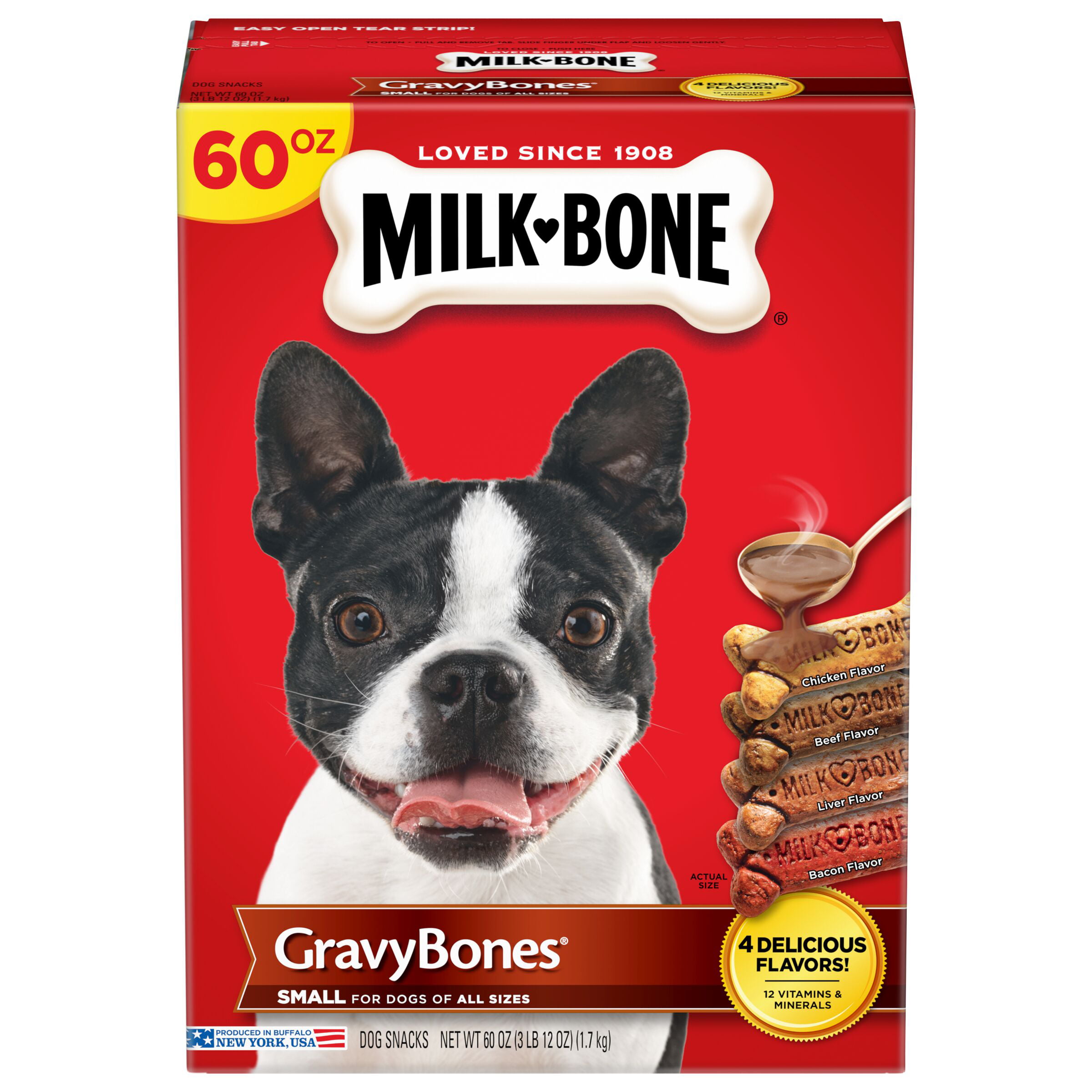 pedigree milk bones