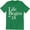 Green, variant on Life Begins At 18 BORN In 2001 Year of Legends 18th Birthday Gift Mens Tee