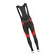 thumbnail image 4 of Mallas térmicas para bicicleta, cálidas mallas para bicicleta Unisex, pantalones, ropa deportiva L Cola Pantalones de ciclismo con babero, 4 of 8