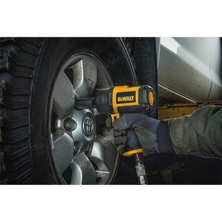Dewalt Half Inch Drive Impact Wrench DWMT70773 Heavy Duty 1 200 ft. lb. 1 Hand Operation Walmart