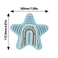 thumbnail image 3 of Juguetes para aliviar la ansiedad, Juguetes sensoriales, Tablero de actividades sensorial de silicona, Diseño de doble cara 2 en 1 para idea ADHD Fidget Stress Toy Pack, Ayuda a aliviar el estrés, 3 of 4
