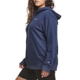 thumbnail image 2 of Champion Women's Plus Campus French Terry Zip Hoodie, 2 of 6