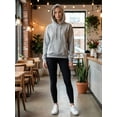 thumbnail image 2 of Sudadera Hoodie Casual para Dama con Estilo Moderno y Cómod, 2 of 5