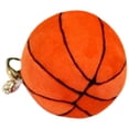 thumbnail image 4 of WORGEOUS Llavero de baloncesto peluche de peluche de peluche llavero de baloncesto de baloncesto de baloncesto de baloncesto de baloncesto, 4 of 8