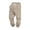 Khaki, variant on StSilkitty Sweatpants for Men Elastic Waist Drawstring Joggers Gym Athletic Running Trousers with Pockets with Pockets