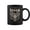 Black, variant on Team Spohn Lifetime Member V2 Coffee Mugs