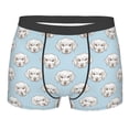 thumbnail image 5 of Uemuo Dog Pattern Men's Boxer Briefs,Trunk Anti-Chafing,Comfortable, Durable, and Stylish Underwear-XX-Large, 5 of 9
