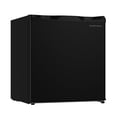 thumbnail image 1 of Minirrefrigerador Hamilton Beach 45 L negro de 1.6 pies cúbicos, 1 of 5