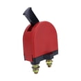 thumbnail image 3 of BUYISI E-108 Battery Power Off Switch Rv Yacht Marine Battery Power Supply Main Switch Red, 3 of 8