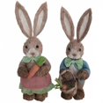 thumbnail image 1 of De Paja Conejito Decoraciones De Pascua Lindos Suministros De Decoración Navideña Para Mesa Junto A La Cama Cateissary HA047023-01, 1 of 3