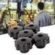 thumbnail image 4 of Perilla De Sujeción De Rosca Hembra, Perilla De Tuercas De Sujeción Con Núcleo De Latón Que Ahorra Mano De Obra Con Alto Rendimiento Para El Instalador Del Centro De Mecanizado Cergrey Female Thread Clamping Knob, 4 of 8