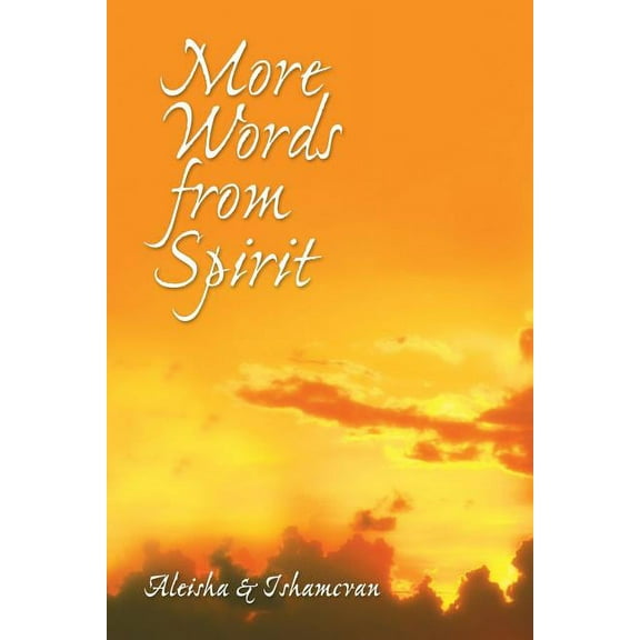 More Words from Spirit (Paperback)