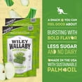 thumbnail image 3 of Wiley Wallaby Licorice 24 Ounce Classic Gourmet Soft & Chewy Australian Green Apple Licorice Candy Twists, 2 Pack, 3 of 7