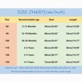thumbnail image 3 of 6-12 Months Infant Boys Button Up Dress Shirts Children School Uniform Plaid Shirt 6 9 12 18 24 Months 2T 3T 4T 5T 6T Kids Casual Long Sleeve Blouse Tops, 3 of 7