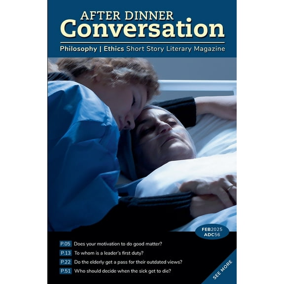After Dinner Conversation After Dinner Conversation Magazine, Book 56, (Paperback)