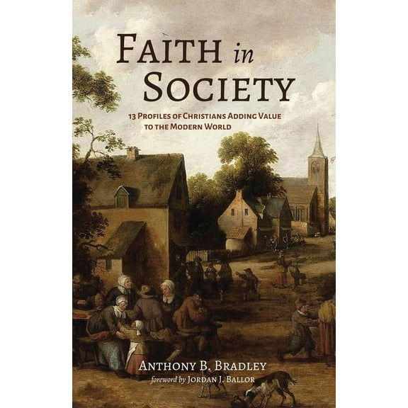 Faith in Society (Paperback)