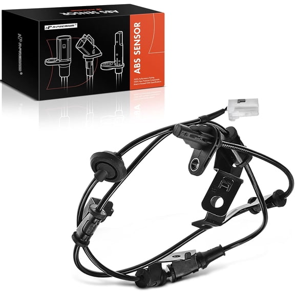 A-Premium ABS Wheel Speed Sensor Compatible with Kia & Hyundai Models - For Sportage 2011-2016, Tucson 2010-2014, Sport Utility, AWD - Rear Right Passenger Side, Replace# 95681-2S500, 956812S500