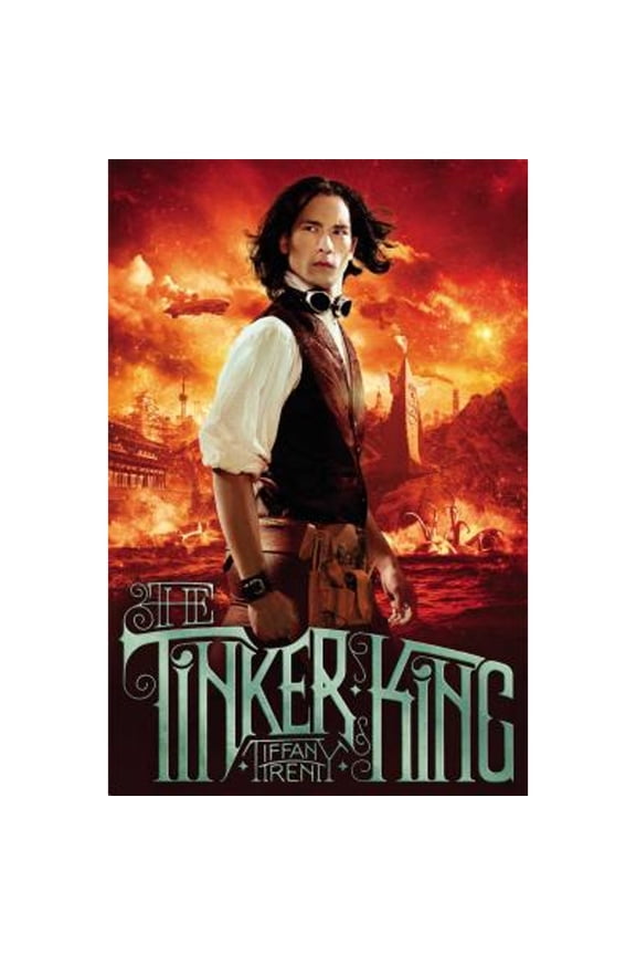 Pre-Owned The Tinker King (Hardcover) 1442457597 9781442457591