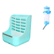 thumbnail image 1 of Kit Comedero   Lab.G Bebedero Para Conejo Cuyos Chinchillas Azul Blanco, 1 of 5