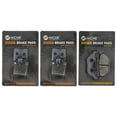 thumbnail image 1 of Niche Semi-Metallic Brake Pad Set for Yamaha FJR1300A Motorcycle MK1002730, 1 of 8
