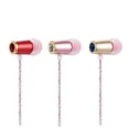 thumbnail image 4 of Auriculares Inalámbrico perfecl 1,2m Cancelación de Ruido Android iOS Smartphone rojo, 4 of 8