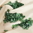 thumbnail image 7 of Orientrea 1.1lb Natural Green Jasper Crystal Chips-Healing Crystals Tumbled Chips, Green Jasper Crushed Crystal Gemstones for Crafts, Beautiful Package for Gift, 7 of 7