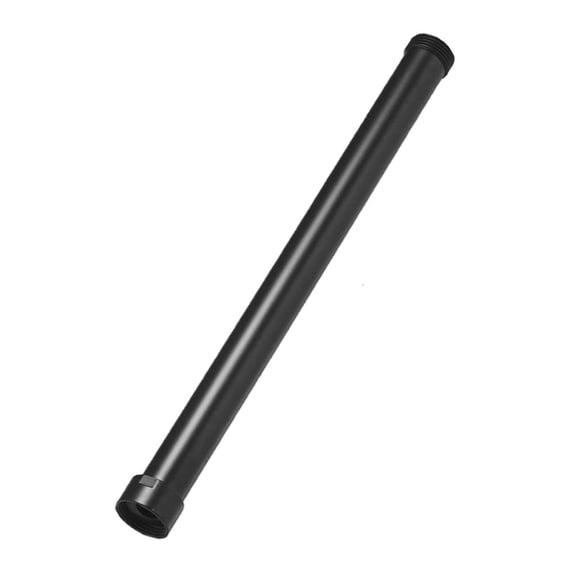 3/4inch Shower Extension Pipe Bathroom Shower Faucet Extend Tube Easy to Install