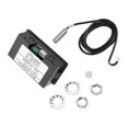 thumbnail image 2 of 4 Digital LED Display Tachometer RPM Speed Meter High Precision Tachometer with Hall Proximity Switch Sensor NPN, 2 of 5