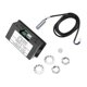 thumbnail image 2 of 4 Digital LED Display Tachometer RPM Speed Meter High Precision Tachometer with Hall Proximity Switch Sensor NPN, 2 of 5