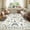 Beige, variant on Ivalue 5x7 Area Rug Abstract Washable Rugs for Living Room Low Pile Neutral Area Rug for Bedroom (Gray)