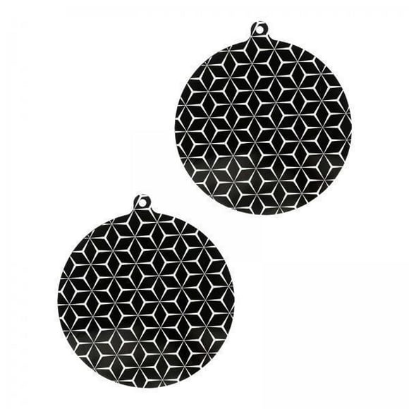 2x2x Tapete Protector Para Estufa De Inducción, Cubierta Para Estufa De Inducción, Cocina De 24CM