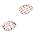 thumbnail image 2 of Tholdsy Luggage Net Luggage Net for MN90 MN99S MN90K MN99 MN86K MN86 MN86KS MN86S 2piezas Rojo, 2 of 6