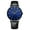 Noir Bleu_1, variante sur 2022 Montres de Luxe pour Hommes d'Affaires Montre Homme Or Ultra Mince Montres pour Hommes Montre en Cuir à Quartz Montre-Bracelet Homme horloge mannen Noir Bleu_1