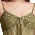thumbnail image 3 of LIaqionyy Women Tank Tops Cami Spaghetti Strap Lace Camisole Top Undershirts Sleeveless Shirts Summer Blouse, 3 of 5