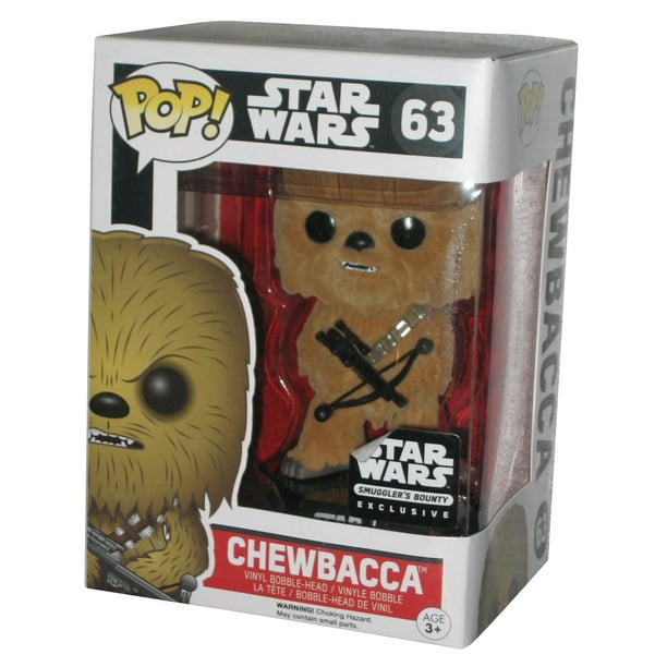 chewbacca flocked