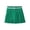 Island Green, variant on Girls Quick Dry High Rise Active Pleated Skort, Sizes XS-XXL