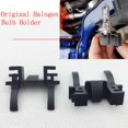 thumbnail image 3 of Adaptador de portalámparas de faro LED H7 Likrtyny 2 uds para Ford Focus FIAT Land Rover, 3 of 7
