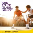 Bayer Back & Body Extra Strength Pain Reliever Aspirin w Caffeine