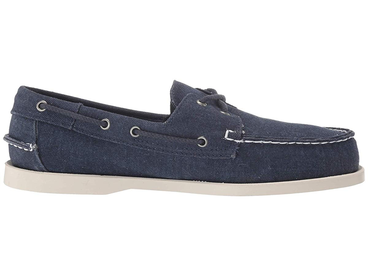 blue sebago docksides
