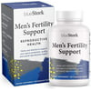 Blue Stork Men's Fertility Support: Fertility Multivitamin for Men, Maca Root to Support Fertility for Men, Reproductive Health, 60 Vegetarian Capsules