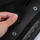 thumbnail image 3 of unbranded Carrito De Compras Negro Plegable Con Para Supermercado Y Transporte Multifuncional, 3 of 7