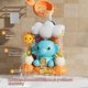 thumbnail image 4 of Baby bath water toy for Toddlers Girls Boys,Babies Bathtub Water Dinosaur Toys for Shower Bath Time,Safe Fun Infant Interactive Splash Toys,Lovely Clouds Elephant, 4 of 5