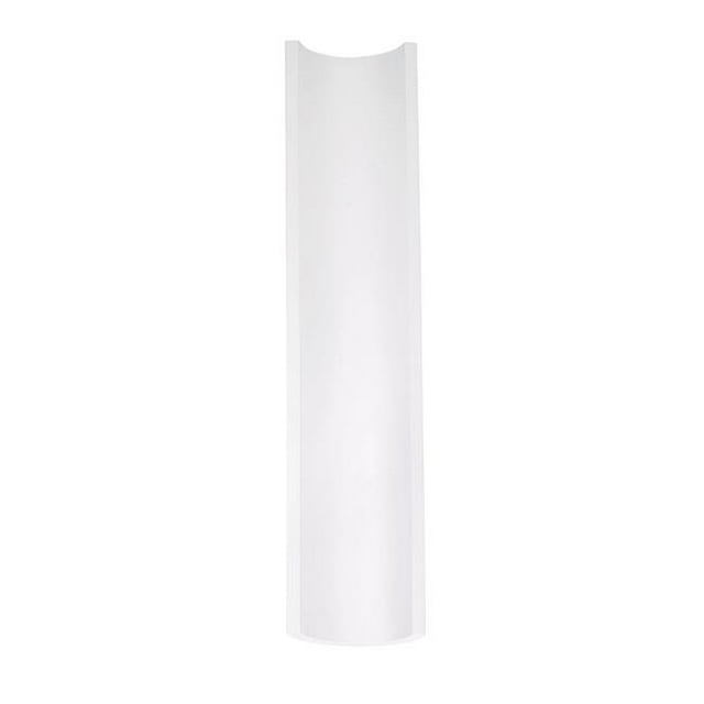 Alumilux LED Outdoor Wall Sconce, White