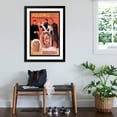 thumbnail image 3 of Art.com Houdini's Death-Defying Mystery Art Print, Black Frame Wall Art, 32" x 44", 3 of 5
